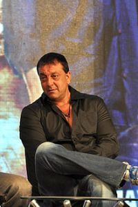 Sanjay Dutt celebrates Pongal in Chennai 