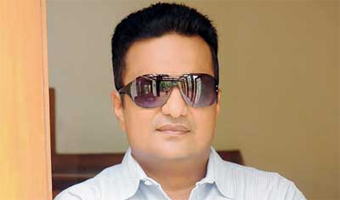 Sanjay Gupta blessed with cute baby girl