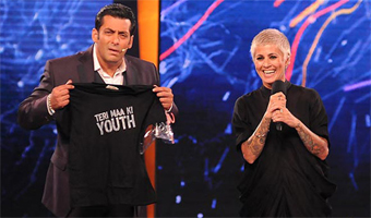 So what if Salman is a star, says Sapna Bhavnani