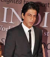 Shah Rukh works for 28 hours at a stretch!