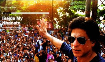 What it takes being a Khan? SRK pours his heart out 