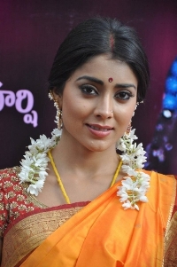 Shriya Saran as sex worker in Pavitra