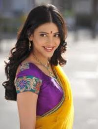 Shruthi is the ambassador for Chennai Rhinos