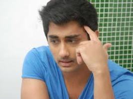 Siddharth thanks director for re launch 