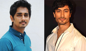 Vidyut, Indias new action god: Siddharth