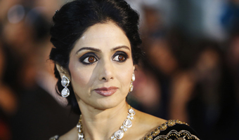 Thanks, says Sridevi on being named for Padma Shri