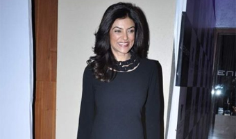 Ill be back this year: Sushmita Sen