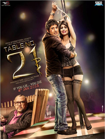 Rajeev credits wider release format for Table No.21 success