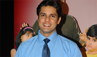 In real life, Id like to be a dad like Jeet: Vishal Singh 