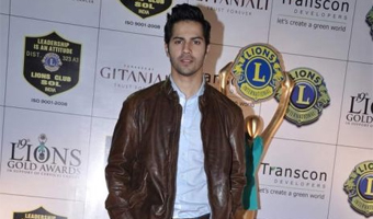 Varun in a Balaji production