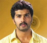 Actor Vinay has a busy 2013