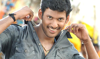 Debutant Sashikanth to direct Vishal in Shukra