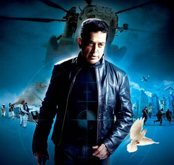 Kamal Haasan starts shooting Vishwaroopam 2