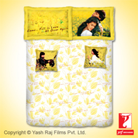 YRF, Bombay Dyeing team up to offer exclusive merchandising