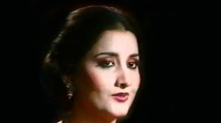 Pakistan playback singer Zubaida Khanum passes away