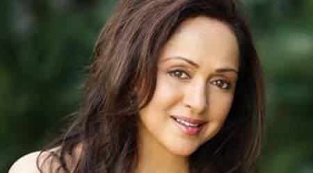 Item numbers will not save India: Hema Malini