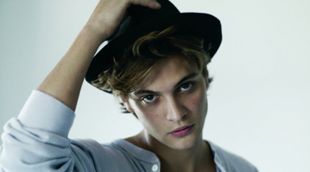 Luke Grimes signs 50 Shades of Grey movie