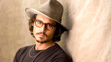 Johnny Depp roped in for London Fields