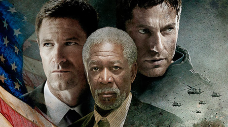 Olympus Has Fallen team to reunite for sequel