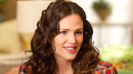 I wanted to feed co stars with pasta: Jennifer Garner