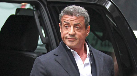 Stallone speaks Hindi words in Escape Plan