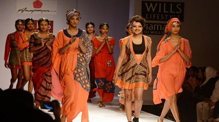 WIFW presents more summer options