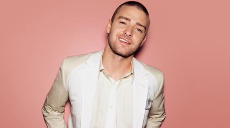 Justin Timberlake drank beer for Runner Runner role