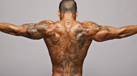 Tattoos: Stylish but dangerous