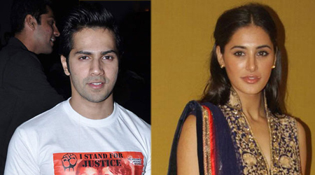 Varun, Nargis enjoy Bangkok leg of Main Tera Hero