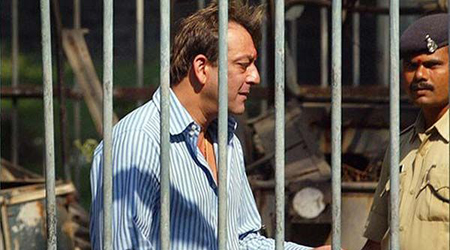 Sanjay Dutt gets 14 days extension of parole