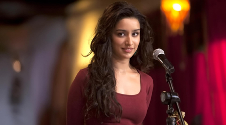 Shraddha keen to move beyond romance in films