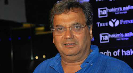 Subhash Ghai on lookout for new item girl