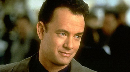 Tom Hanks took advice from Matt Damon