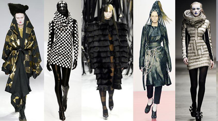 Gareth Pugh designs for Forevermark