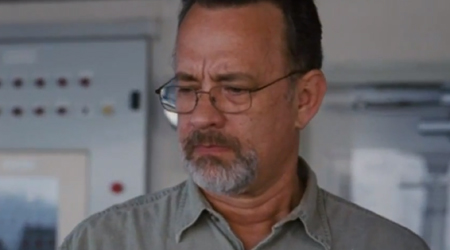 I weep over much, says Sappy Tom Hanks