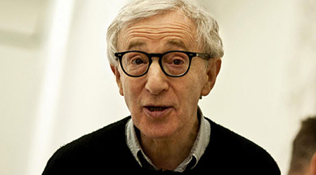 Woody Allen found anti tobacco ad distracting, says distributor