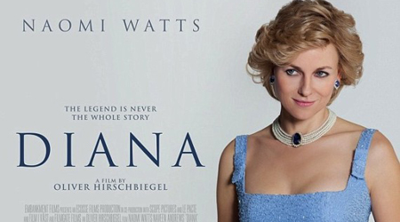 Diana weak only in Britain: director