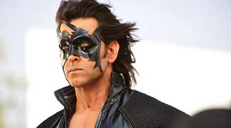 Felt unstoppable, unbreakable in Krrish suit: Hrithik