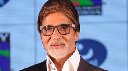 Big B to start shooting for Bhootnath 2