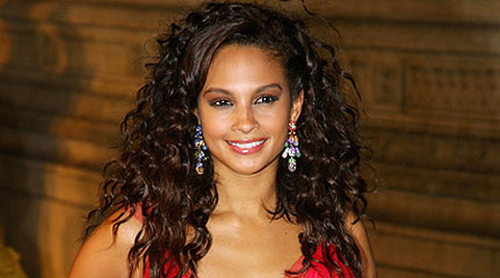 Its a daughter for Alesha Dixon