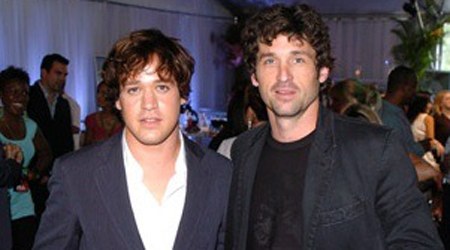 T.R. Knight marries boyfriend