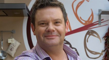 Excited to return to India: Chef Gary Mehigan