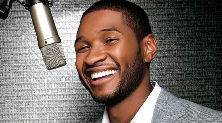 Usher to co produce documentary