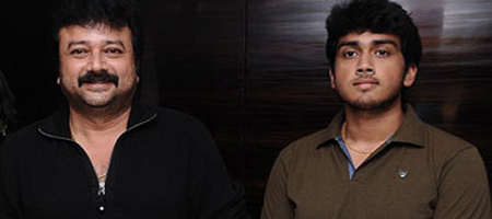 Kalidasan re enters through an ad film
