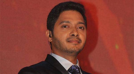 Shreyas set to produce second Marathi movie