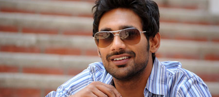 Varun Sandeshs trilingual film launched