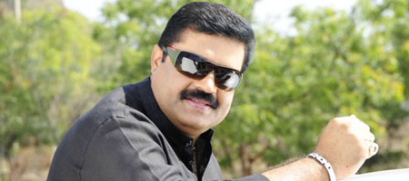 Suresh Gopi to do a cameo in Geethanjali