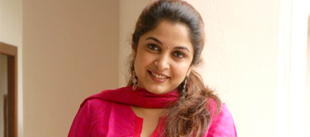 Ramya Krishnan returns in a powerful role