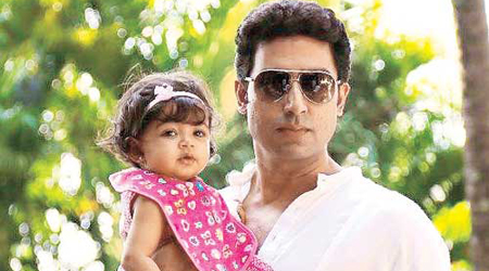 Abhishek wants Aaradhya to appreciate her parents