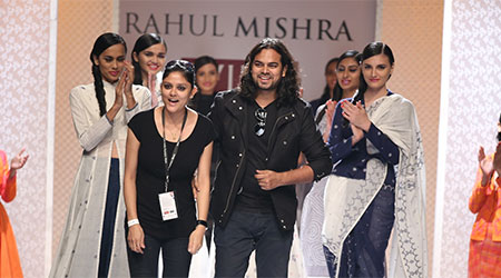 WIFW: Young designers set new trends, generate business 